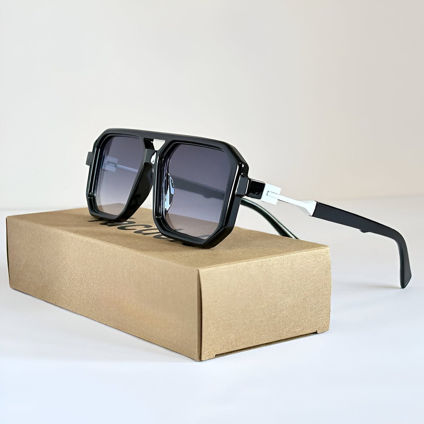 Matore Square Sunglasses