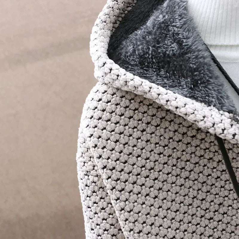 Nordholm Knitted Hoodie
