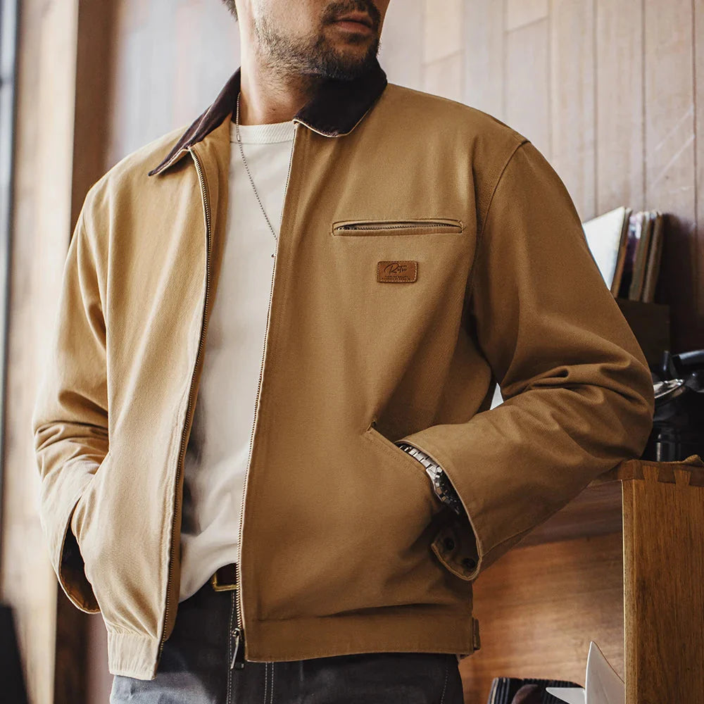Detroit-Jacke für Herren