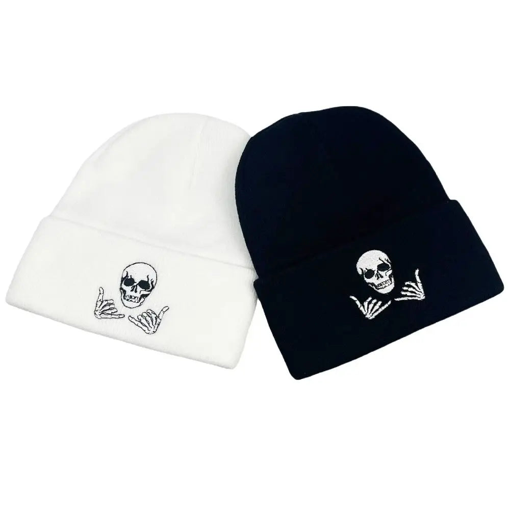 Frez Skull Beanie