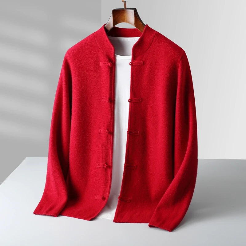 Rivierre Cashmere Cardigan