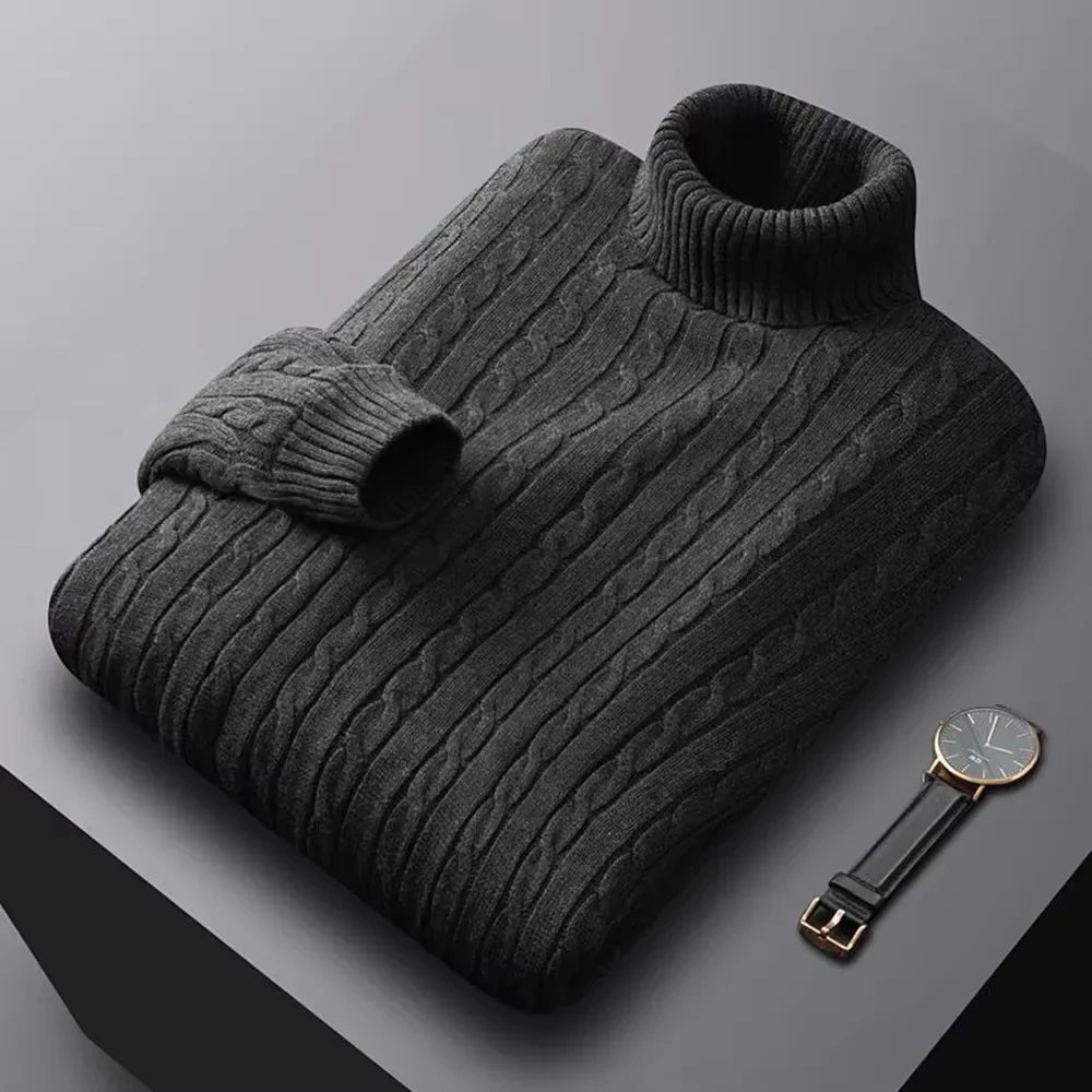 Morati Knit Turtleneck