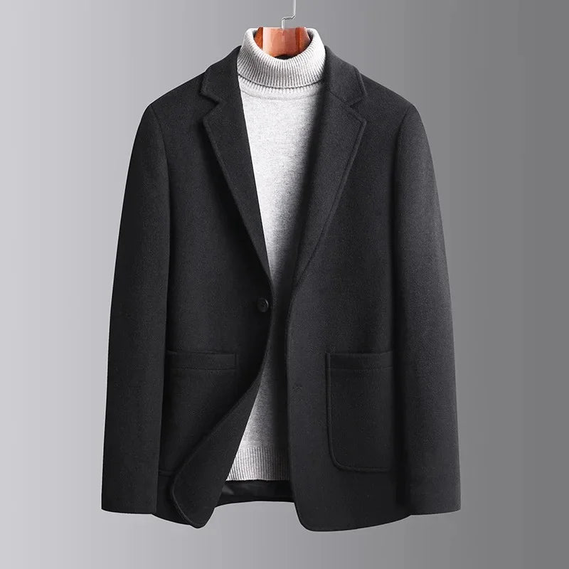 Amalfi Wool Blazer