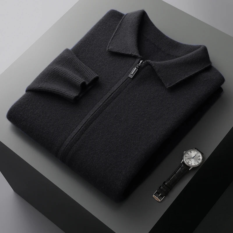 Valento Cashmere Cardigan
