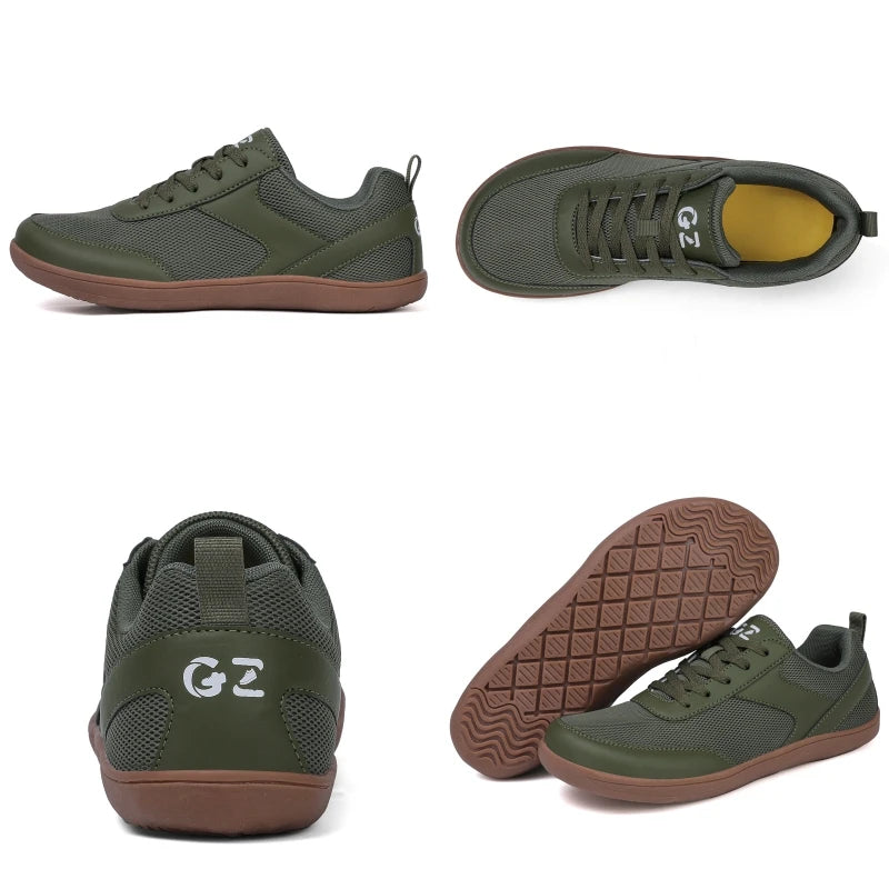 Elpido Barefoot Sneakers