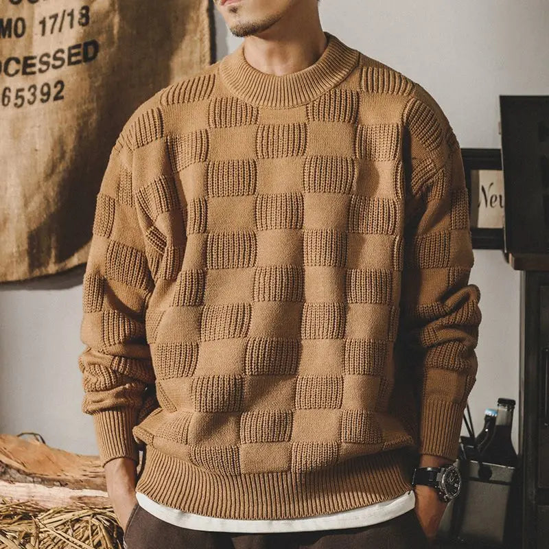 Maurizzio Roi Sweater