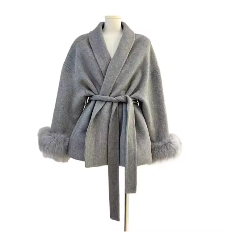 Felizza Fur Coat