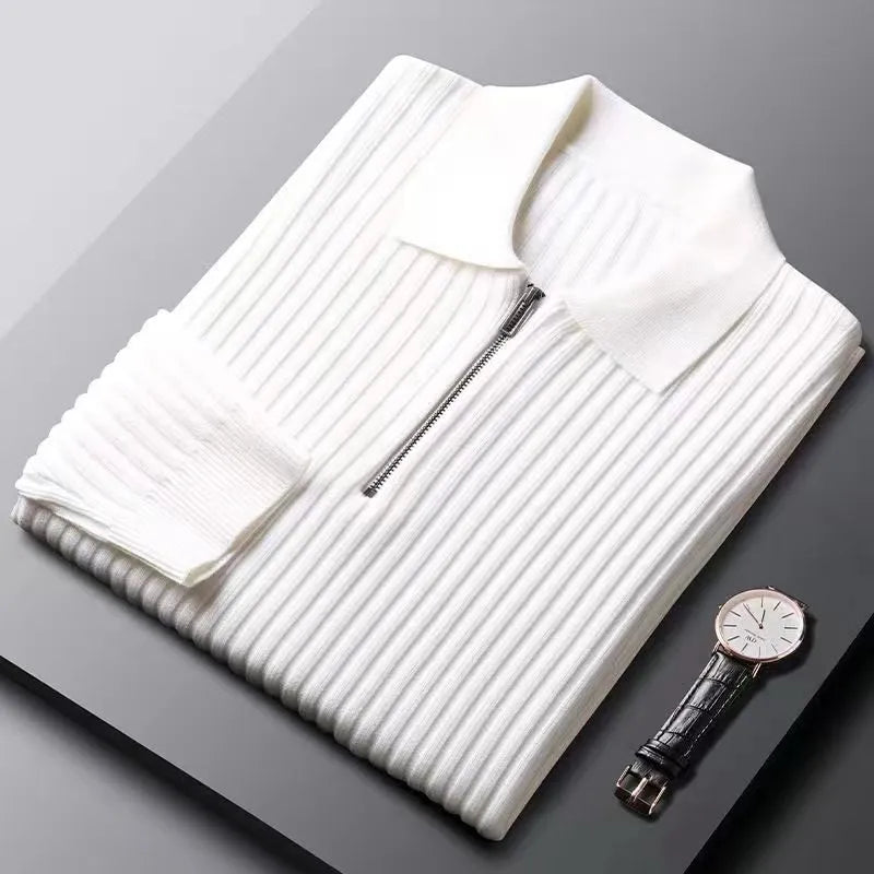 Frederico Zip Sweater