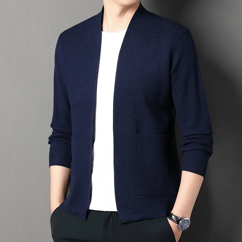 Martinelli Jacquard Cardigan