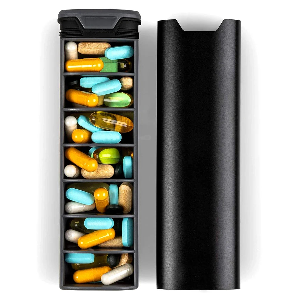 ZenDose 7-Day Pill Case