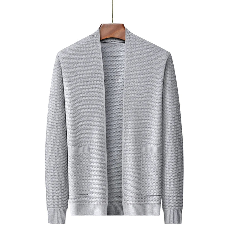 Martinelli Jacquard Cardigan