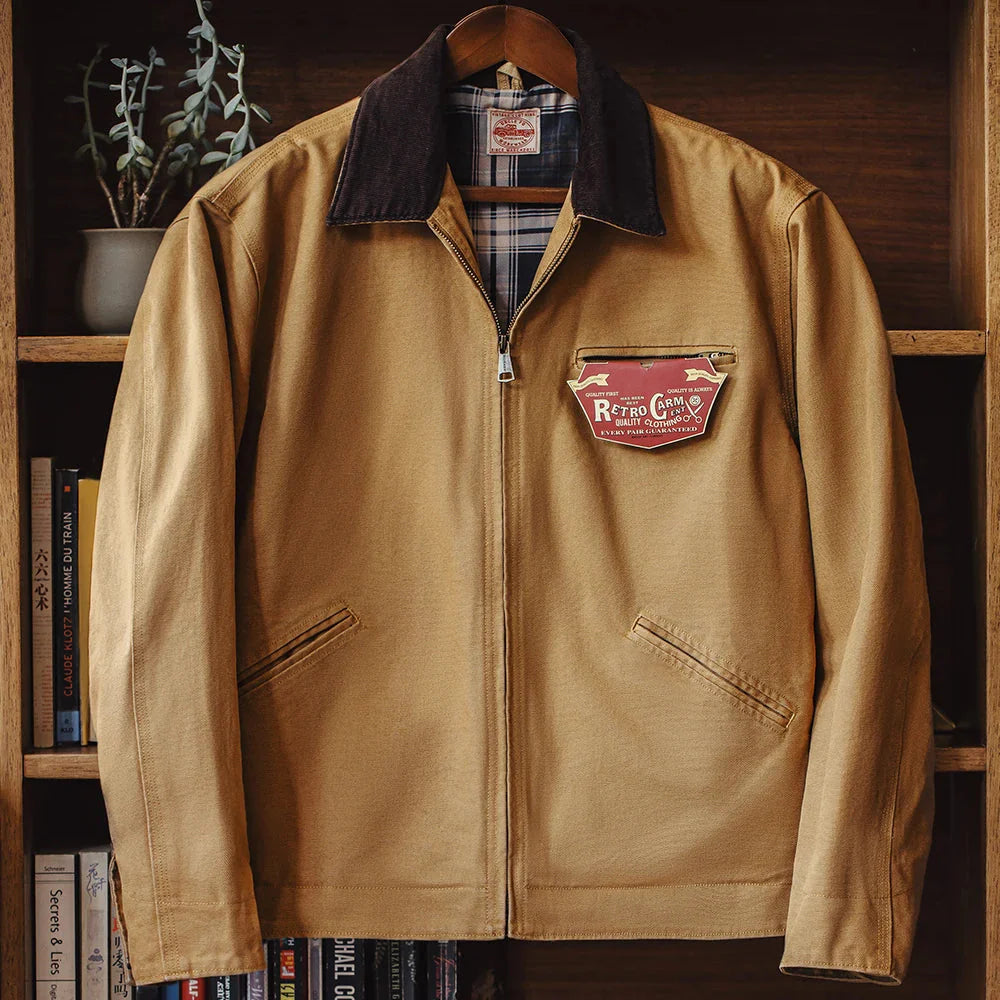 Detroit-Jacke für Herren