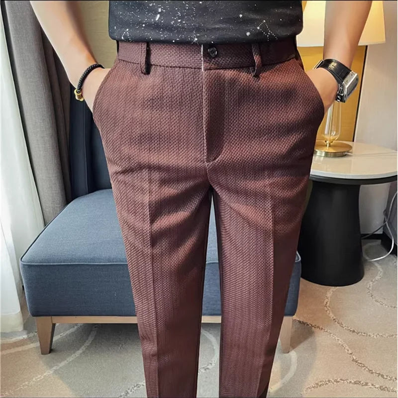 Dean Slim Trouser