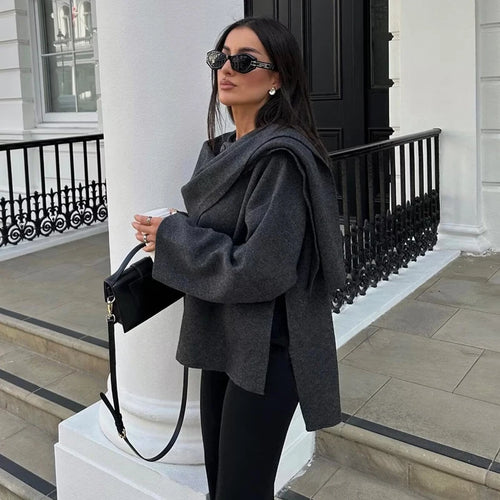 Arden Cape Jacket