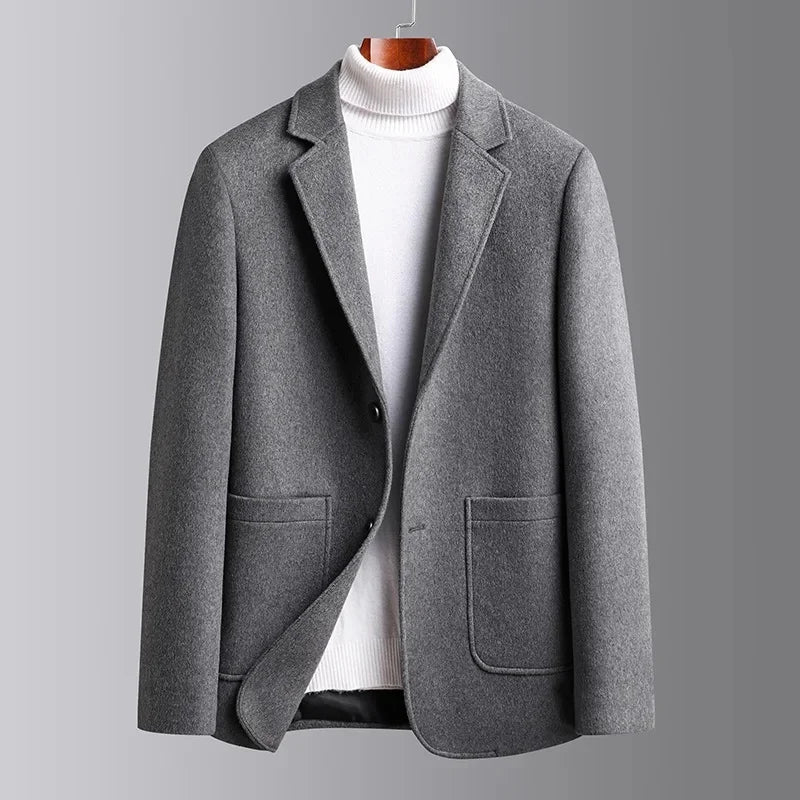 Amalfi Wool Blazer