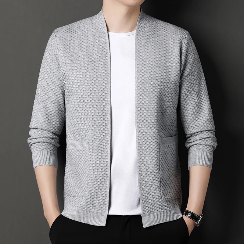 Martinelli Jacquard Cardigan