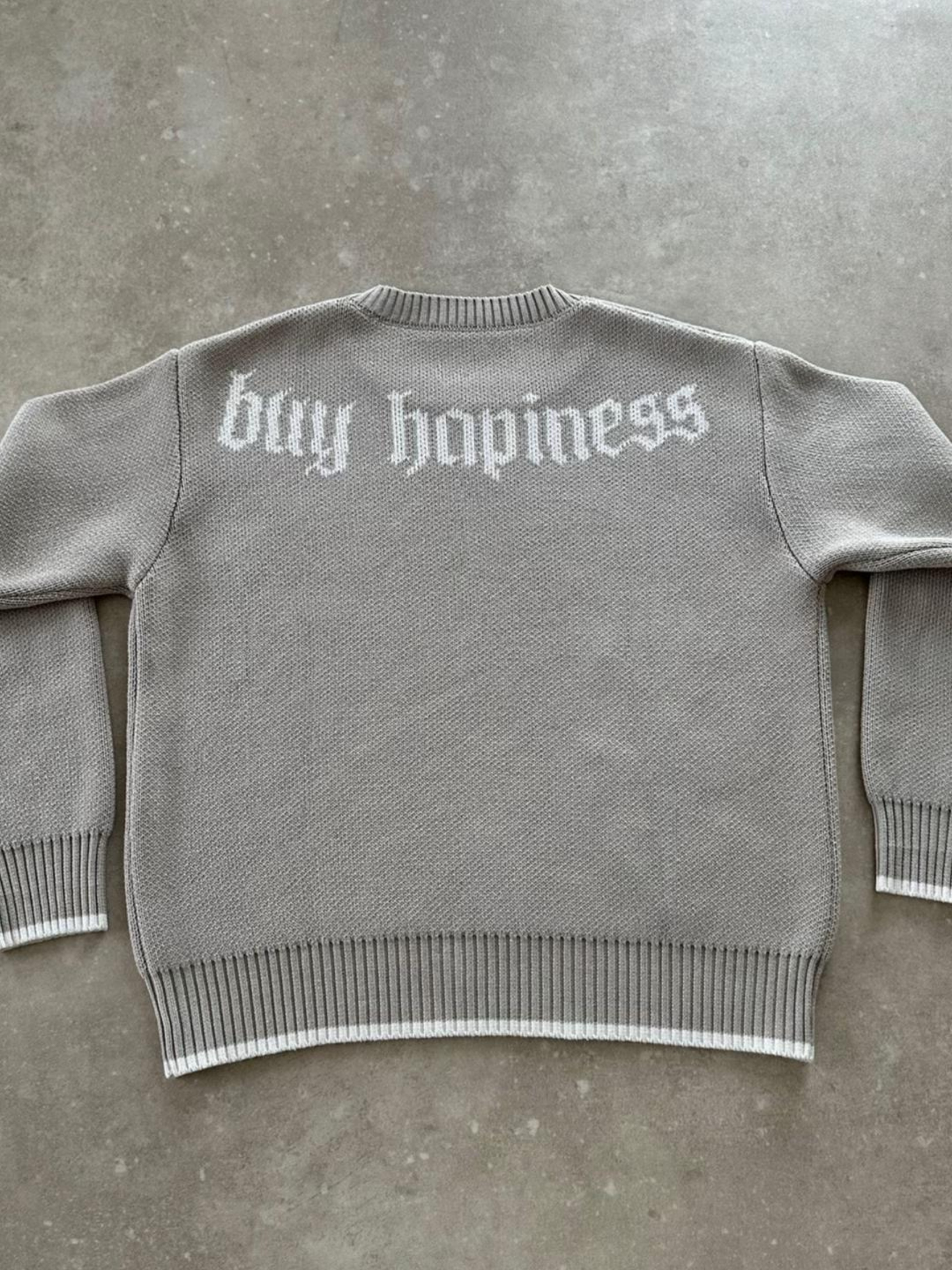 Urban Dividend Sweater