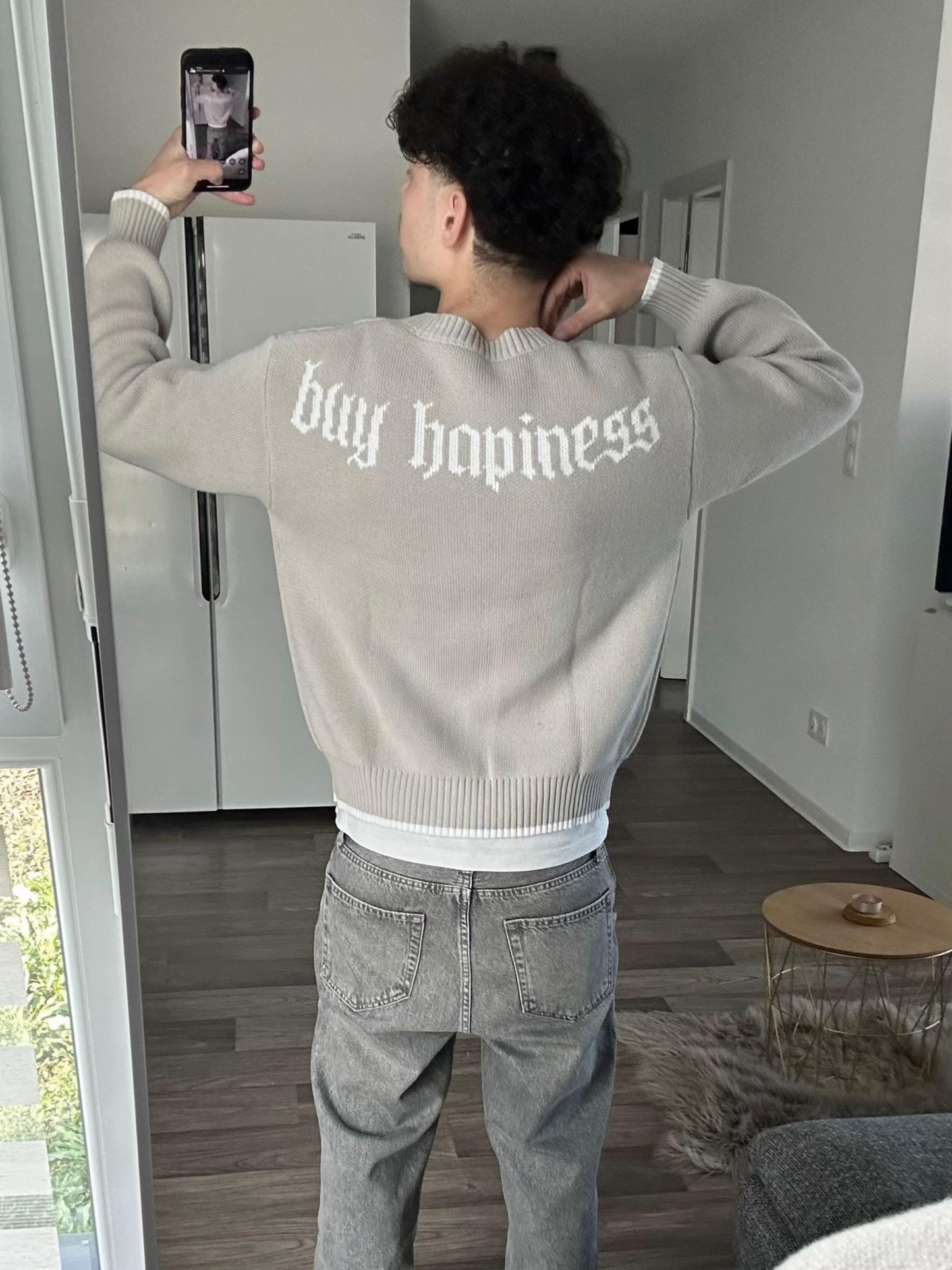 Urban Dividend Sweater