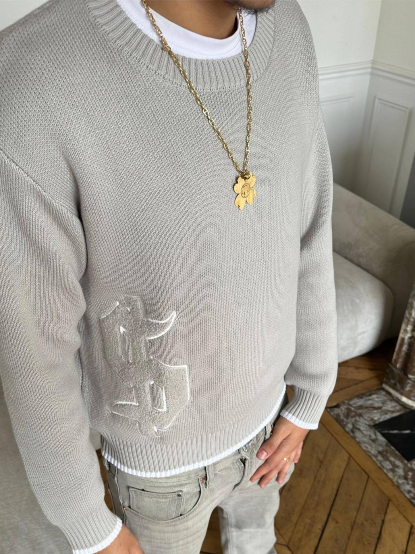 Urban Dividend Sweater