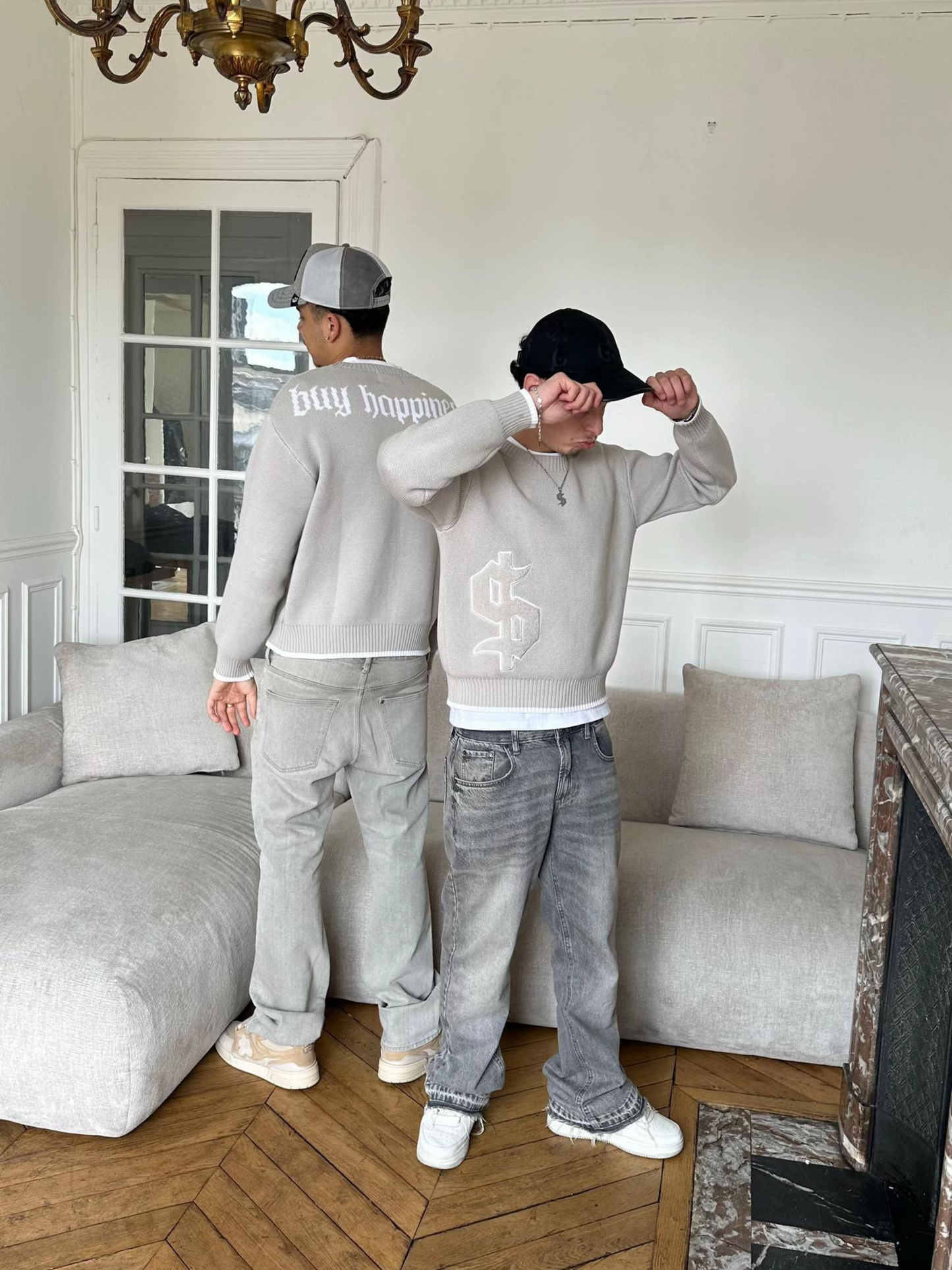 Urban Dividend Sweater