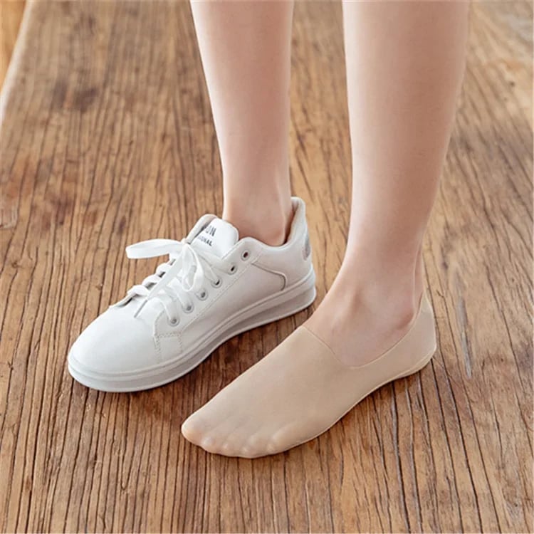 Ultra-Thin Invisible Socks