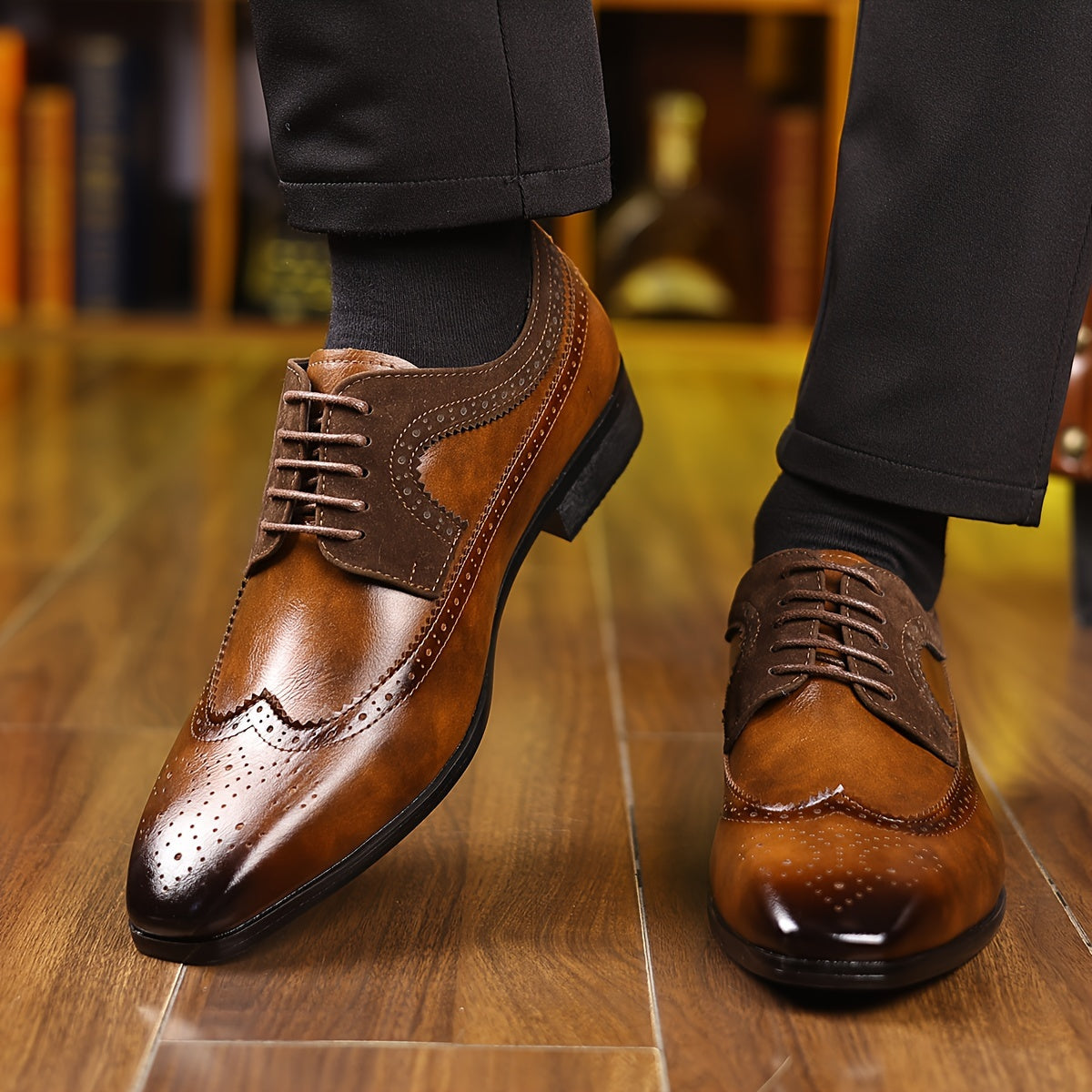 Morello Bouje Shoes