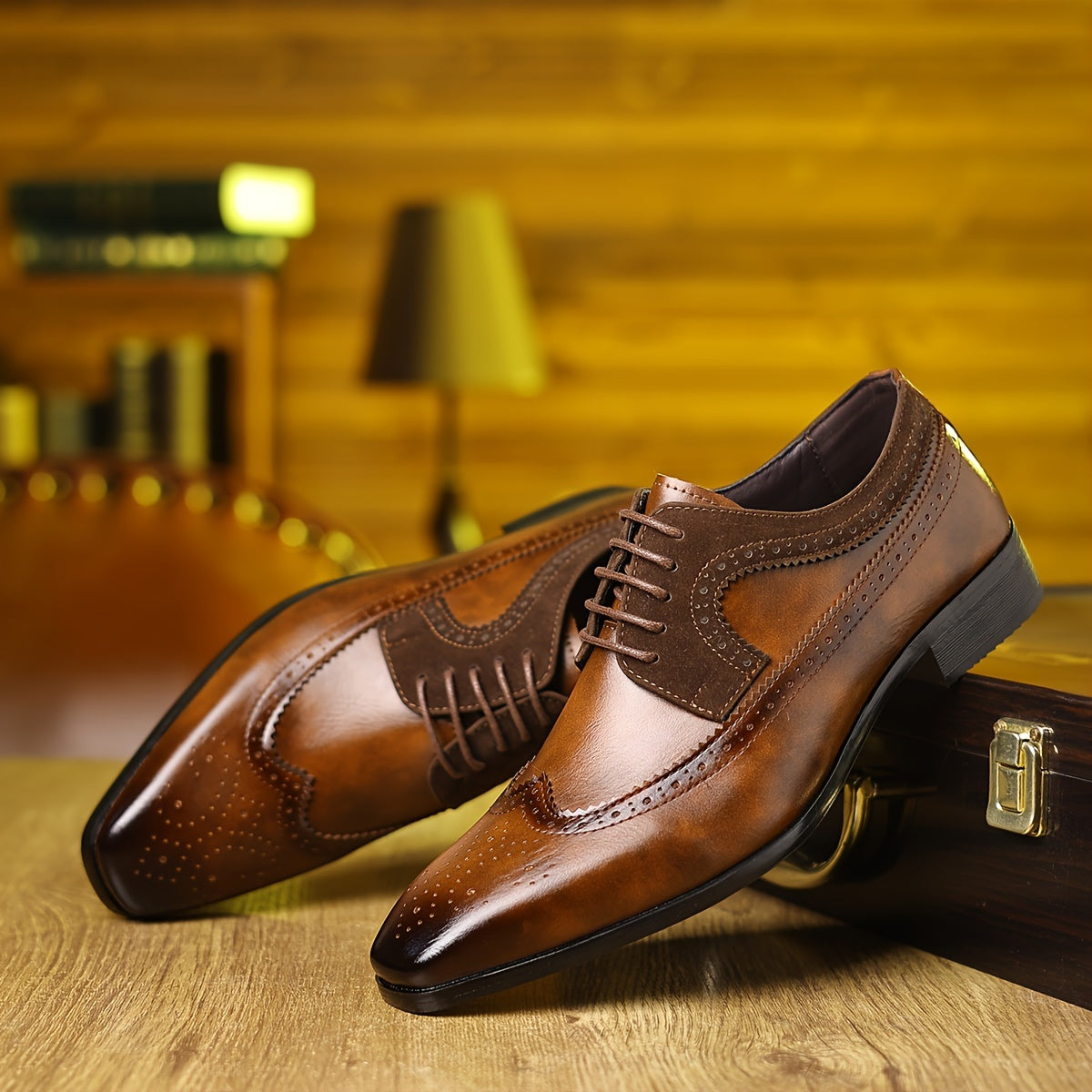 Morello Bouje Shoes