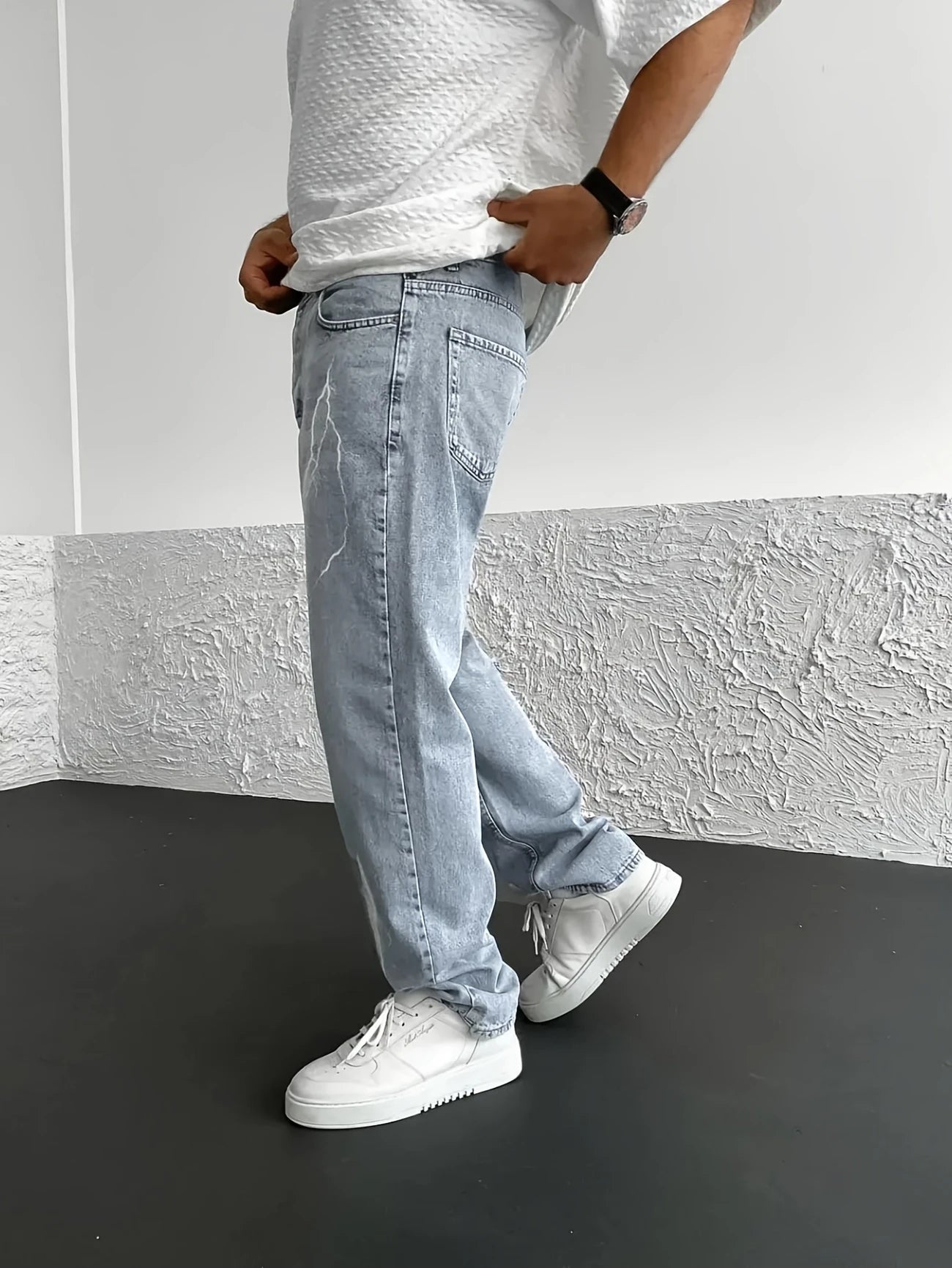 Niccolò Costa Jeans