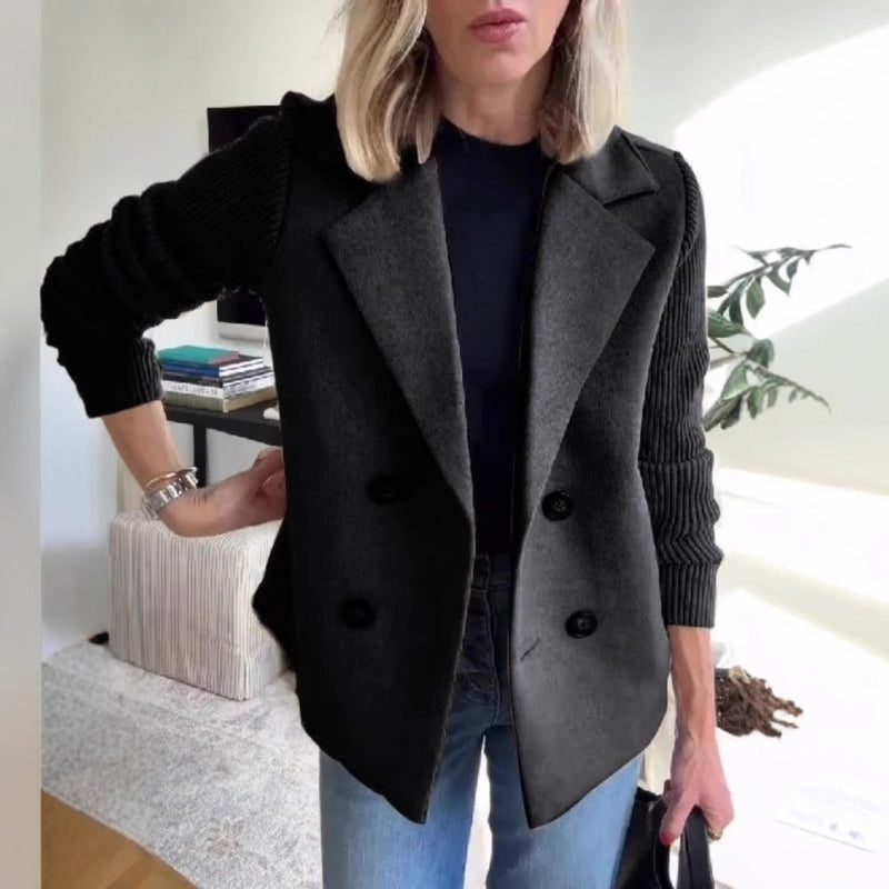 Velore Sweater Blazer
