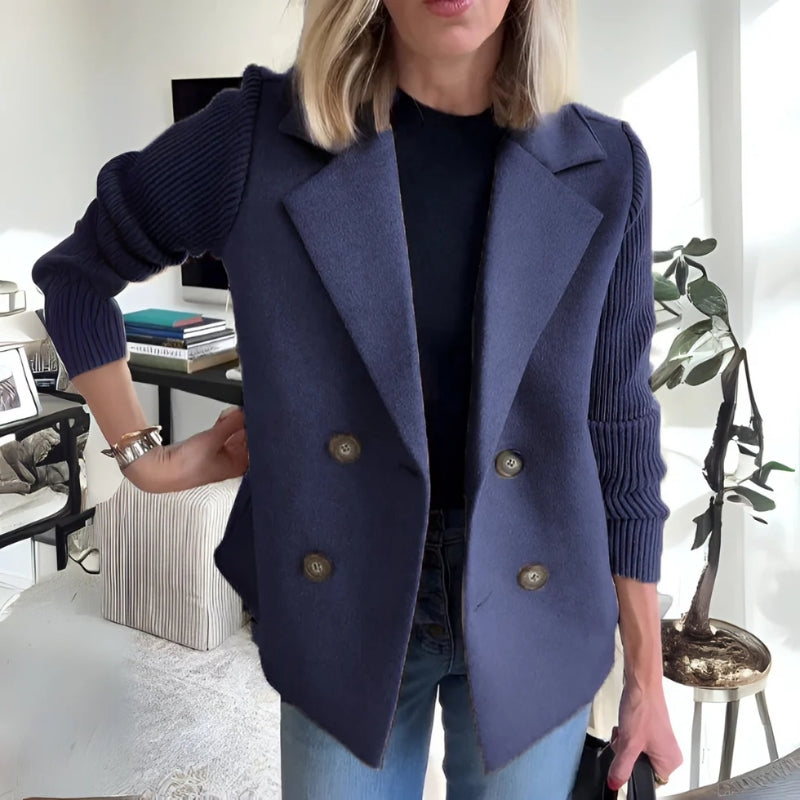Velore Sweater Blazer