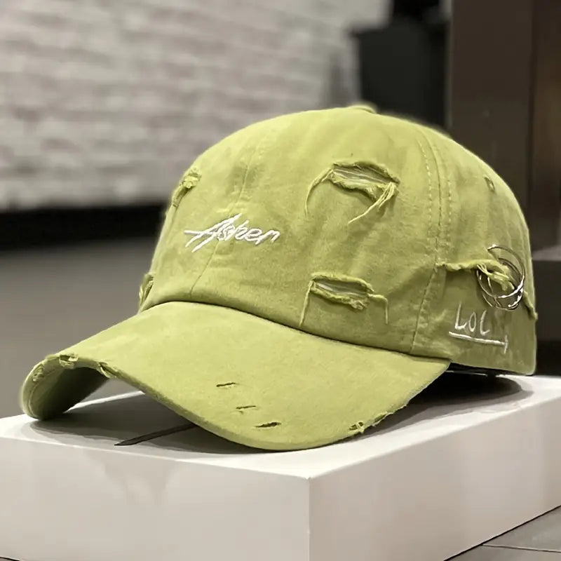Asher Icon Cap