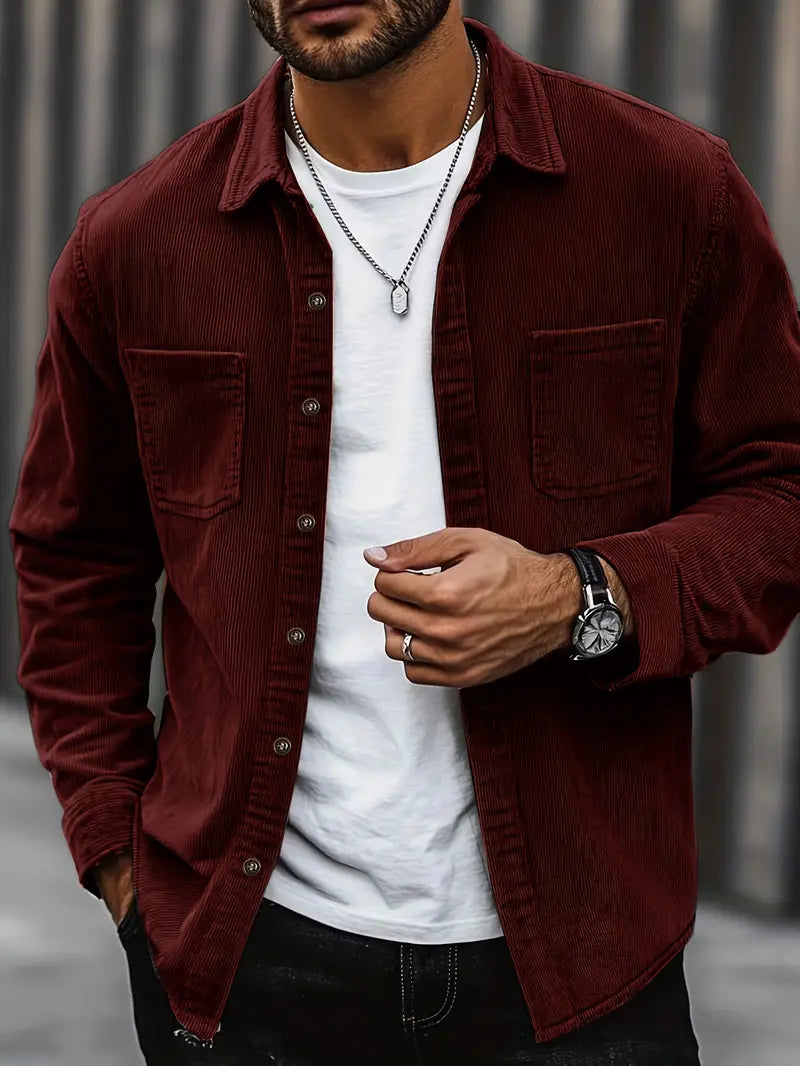 Cote Bleur Jacket