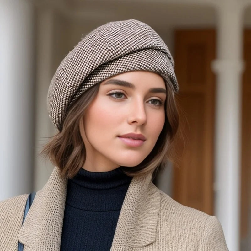Rose Étoile Beret