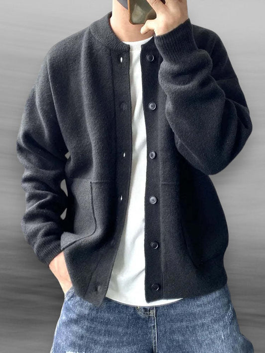 Everett Strickjacke