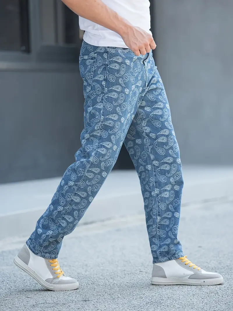 Luigi Moretti Jeans