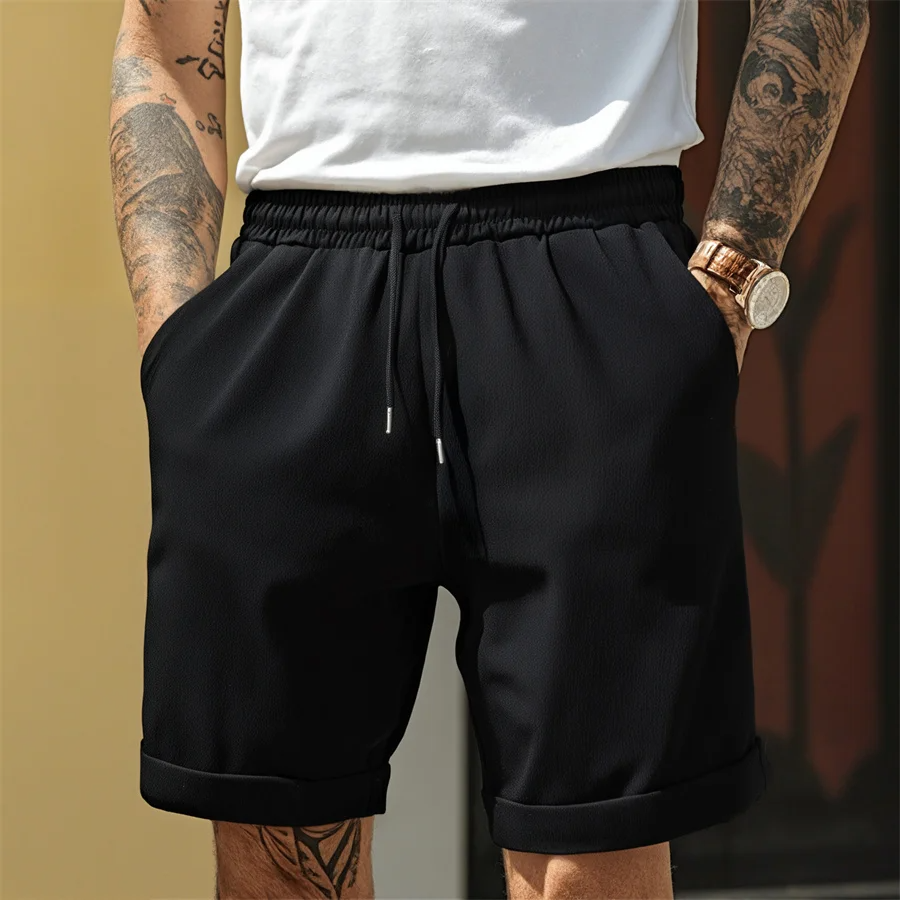 Morati Cuffed Shorts