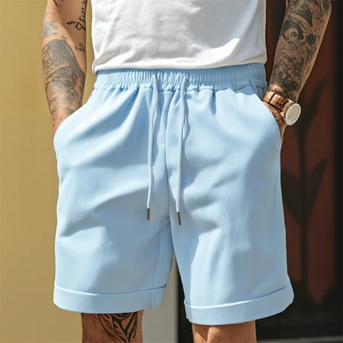 Morati Cuffed Shorts