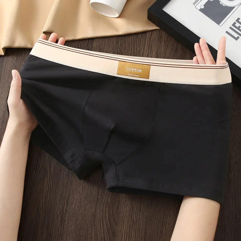 Cotton Theory Boxer