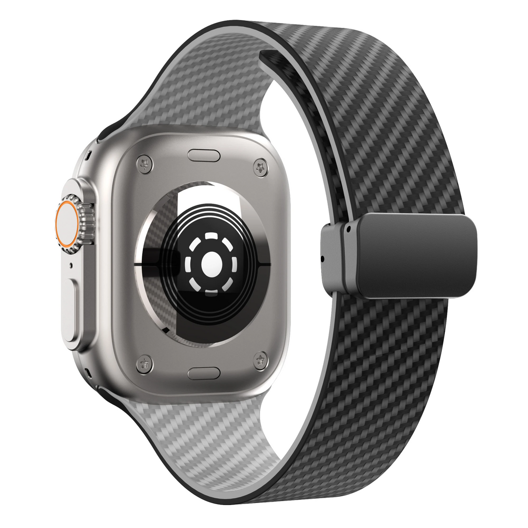 Pulse Carbon Fiber Apple Watch Band