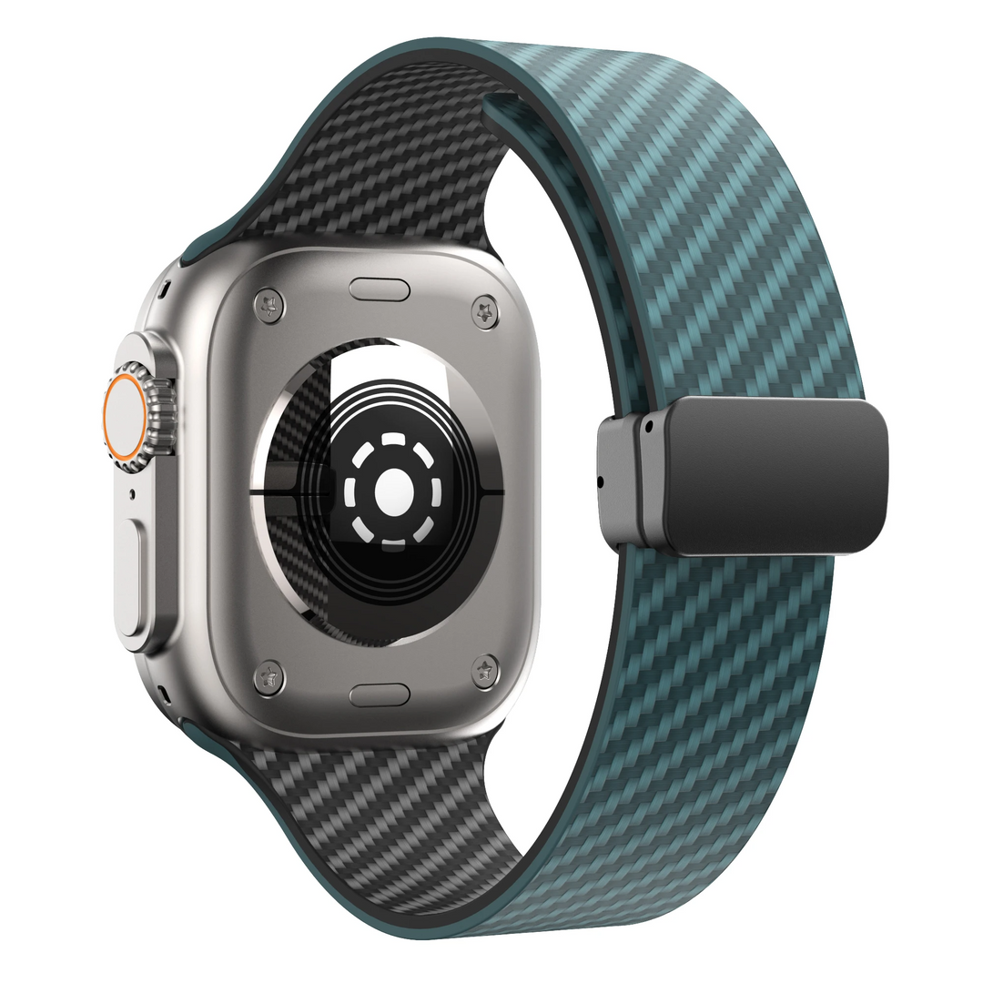 Pulse Carbon Fiber Apple Watch Band