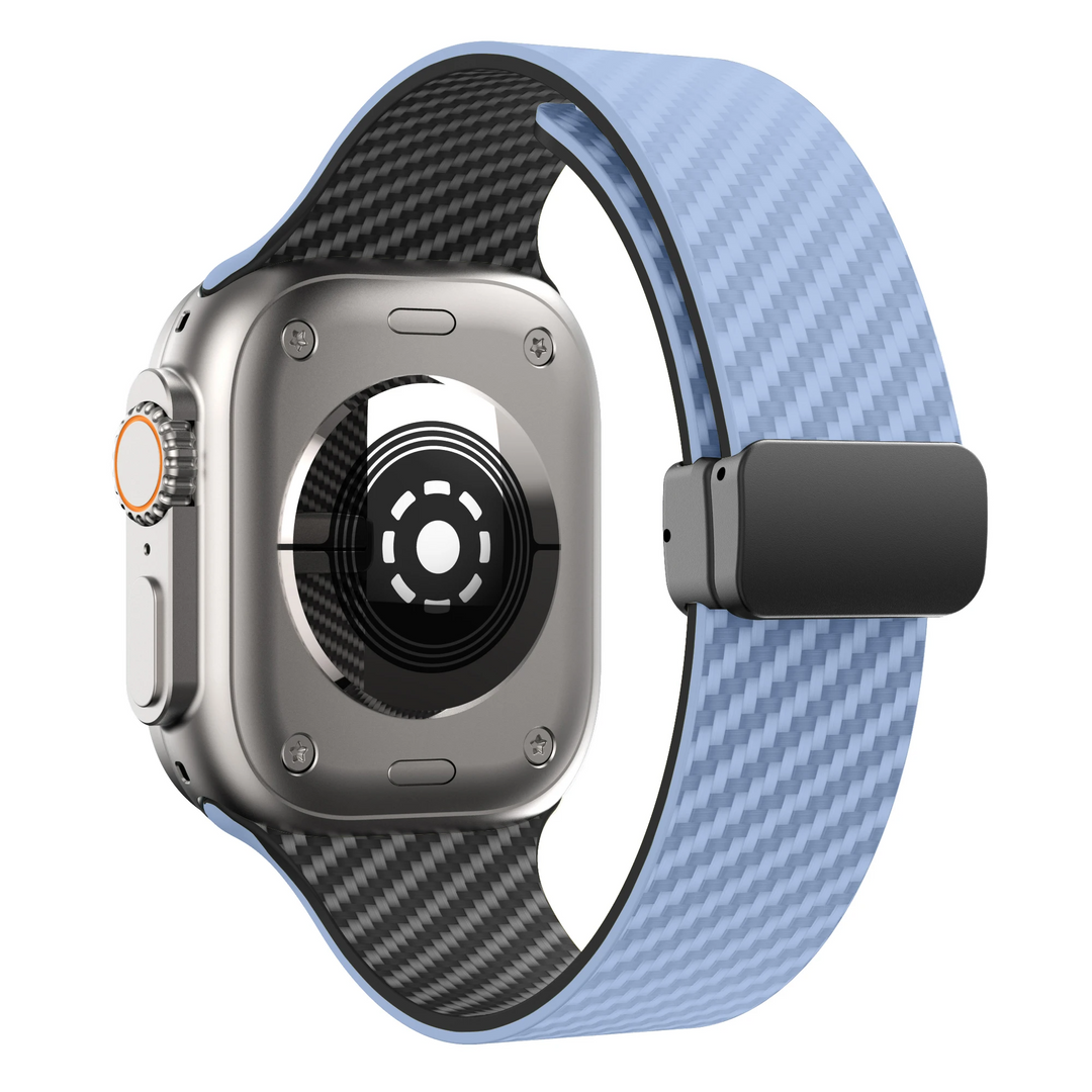 Pulse Carbon Fiber Apple Watch Band