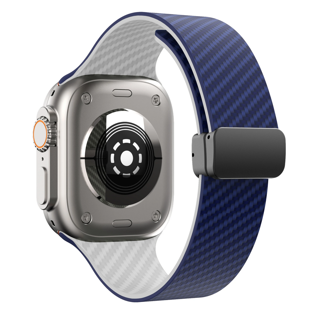 Pulse Carbon Fiber Apple Watch Band