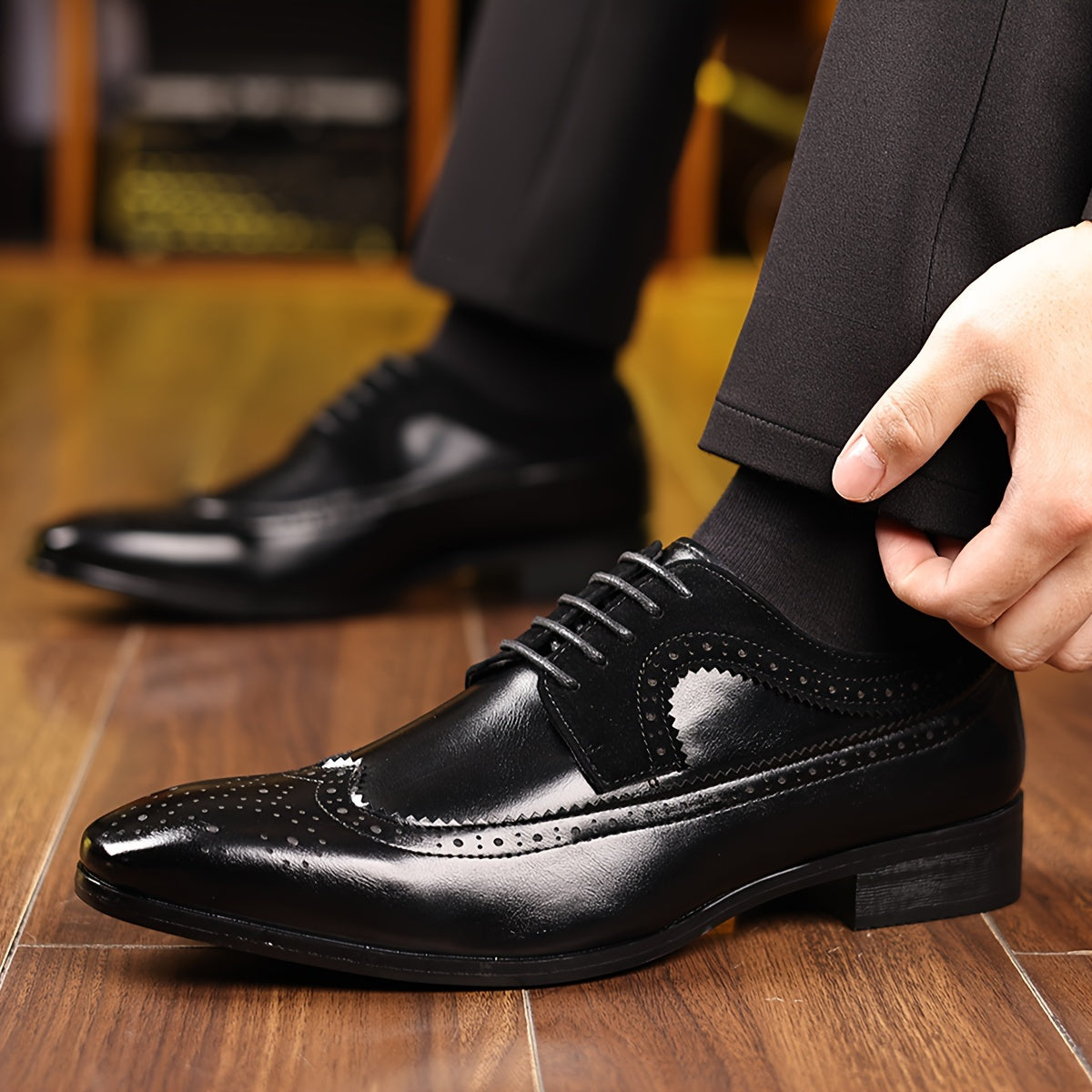 Morello Bouje Shoes