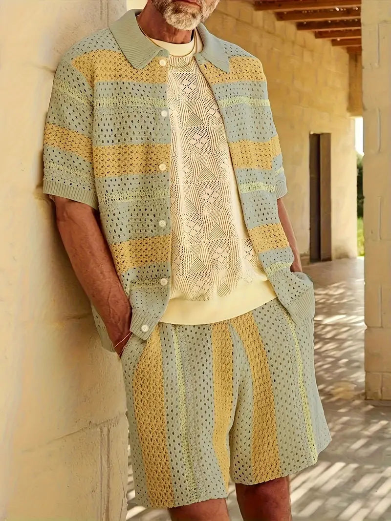Léclair Knit Set
