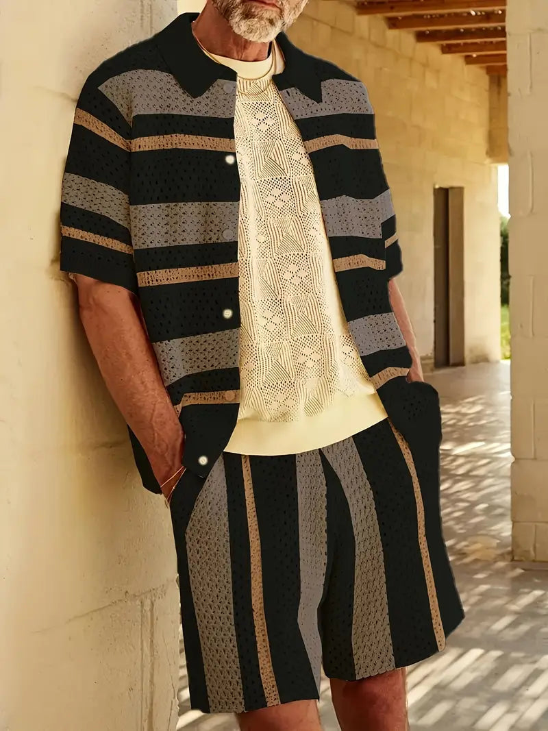 Léclair Knit Set