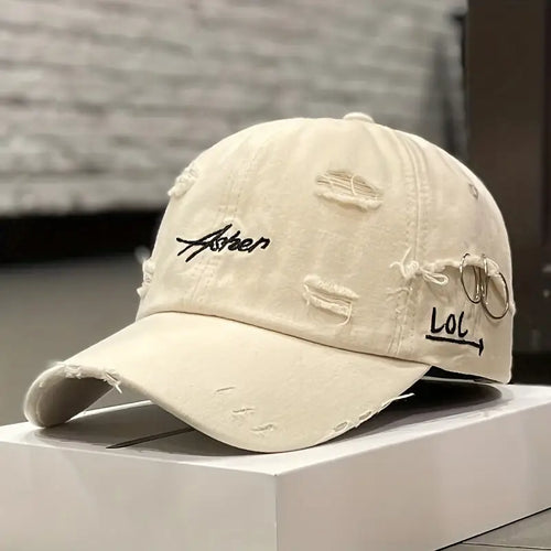 Asher Icon Cap