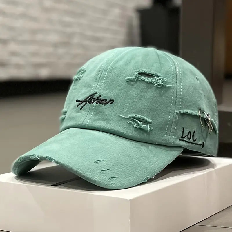 Asher Icon Cap