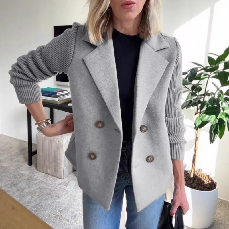 Velore Sweater Blazer