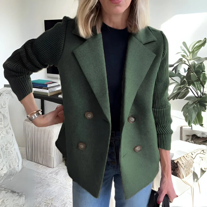 Velore Sweater Blazer
