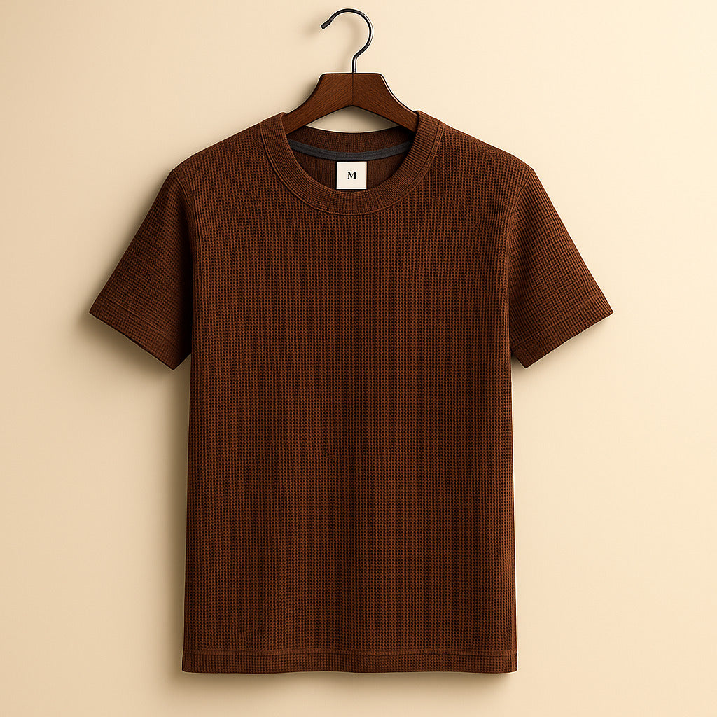 Bresson Waffle Shirt